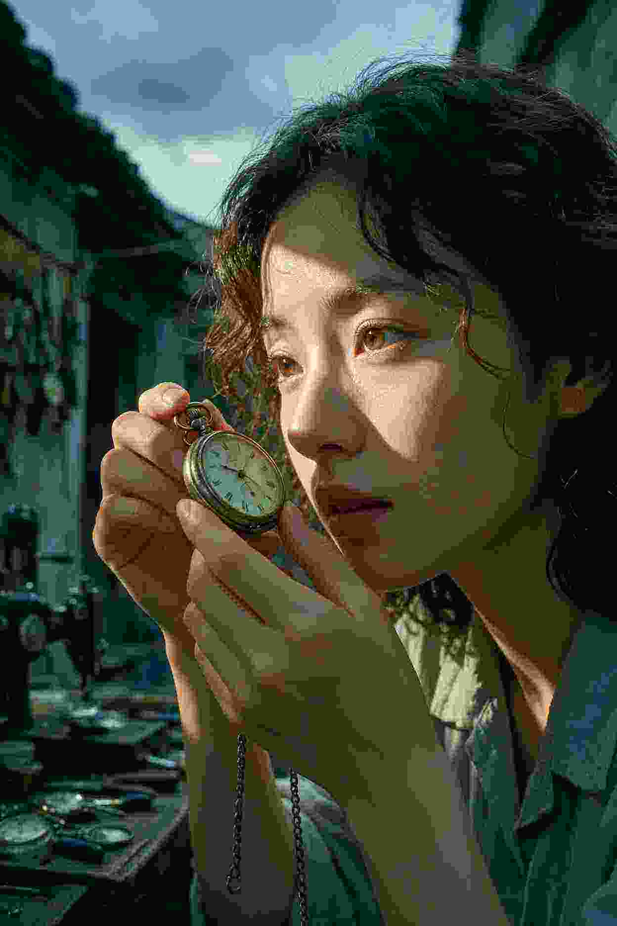 侦探的秘密
